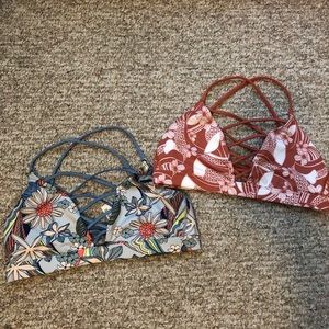 VICTORIA SECRET SPORT BRAS